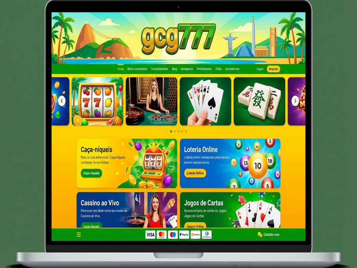 Screenshot 1 gcg777